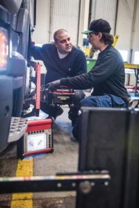 Έλεγχος ευθυγράμμισης 