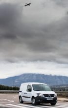 Mercedes-Benz Citan Greek Test 2
