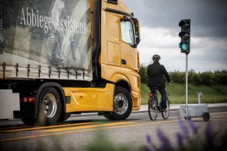 Mercedes-Benz Actros 3