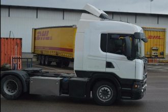 Scania G-Series
