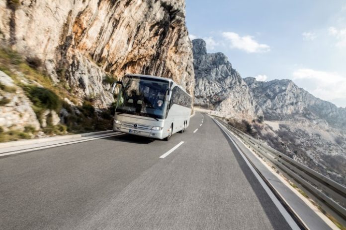 Mercedes-Benz Tourismo Family 2016 - Split - Croatia