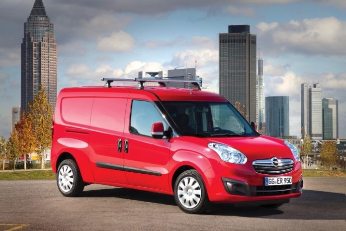 Πρώτο σε αξιοπιστία το Opel Combo