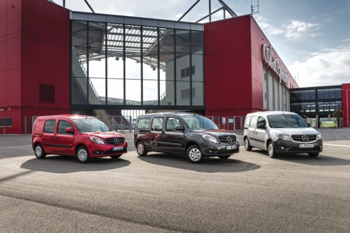 Citan neue Modelle 2013: 111 CDI Mixto, 111 CDI Kombi 7-Sitzer,