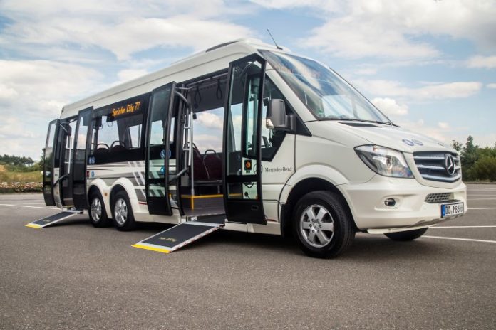 Mercedes-Benz MiniBus GmbH