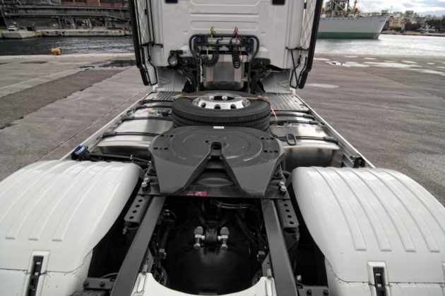 Scania R580 4x2 TopLine