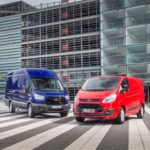 Νέα Ford Transit & Transit Custom 2,0 EcoBlue