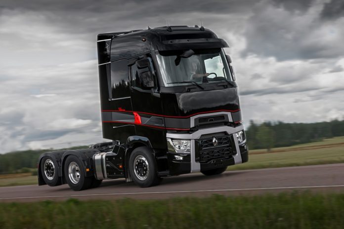 Renault T
