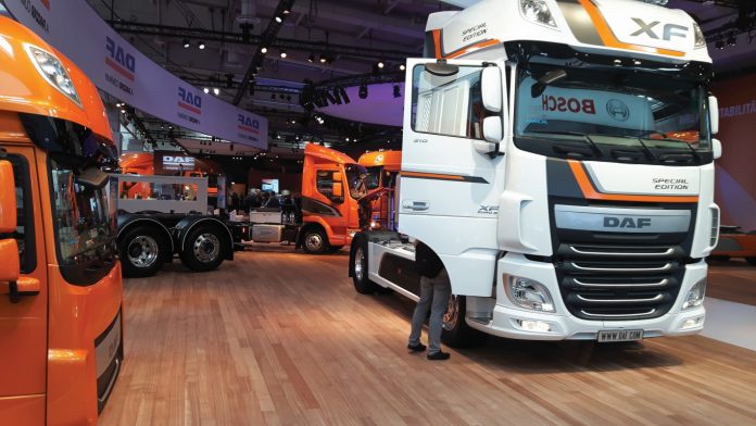 DAF IAA 2016