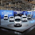 Η Ford στην Ι.Α.Α. 2016 : Τα Transit στα καλύτερά τους
