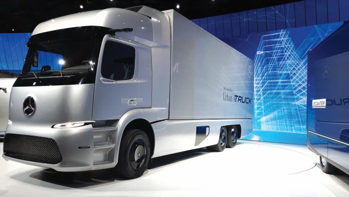 Urban e-Truck