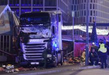 Τρομοκρατική επίθεση στο Βερολίνο: Φορτηγό έπεσε σε πλήθος – 12 νεκροί