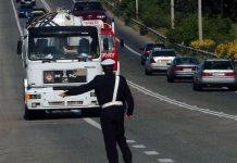 Πανευρωπαϊκή εκστρατεία ελέγχου φορτηγών και λεωφορείων