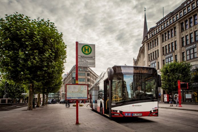 Λεωφορεία φιλικά προς το περιβάλλον σύντομα σε Αθήνα και Θεσσαλονίκη