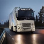 Το Volvo Concept Truck δοκιμάζεται με υβριδική γραμμή μετάδοσης κίνησης