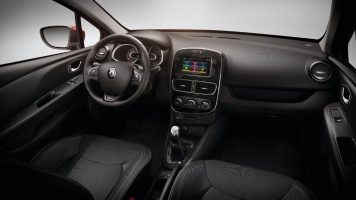 E2 VERSION - BLACK FABRIC TRIM - MANUAL GEARBOX - MEDIA NAV ENGLISH VERSION