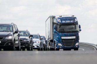 ZF, Innovations-Truck, EMA, Evasive Maneuver Assist