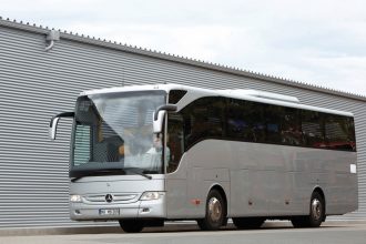 Mercedes-Benz Tourismo 15 RHD, Exterieur ; Mercedes-Benz Tourismo 15 RHD, exterior;