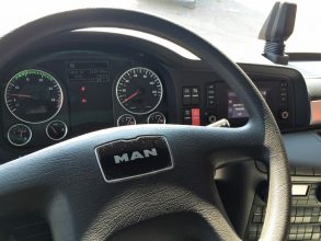 MAN TGL9