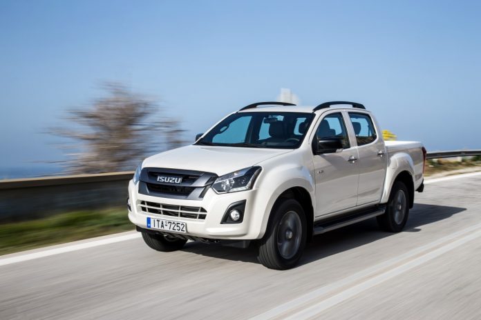 Πρόγραµµα ανάκλησης ISUZU D-MAX για αντικατάσταση των φύλλων σούστας