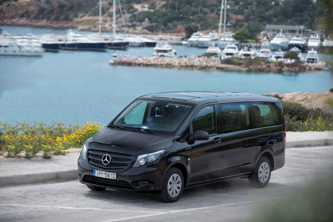 Vito Tourer Dark