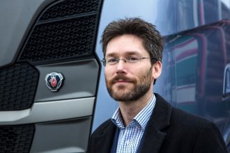 Henrik Wentzel Scania