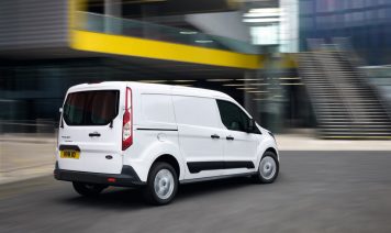 Ford Transit Connect 3 (Medium)