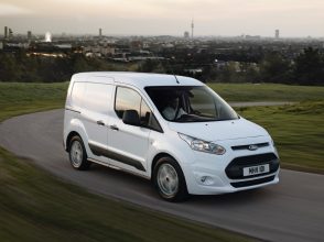 Ford Transit Connect 4 (Medium)
