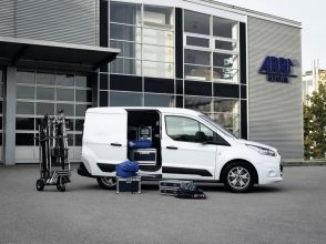 Ford Transit Connect 6 (Medium)