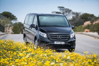 Merc Tourer DARK5 (Medium)