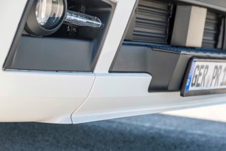 Fahrvergleich Mercedes-Benz Actros 1845