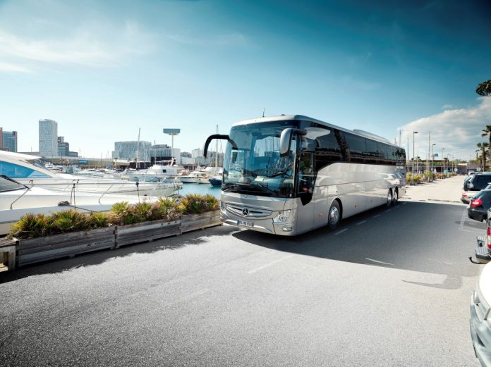 Tourismo RHD