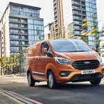 Ford Transit Custom 2018 : Ανεβάζει τον πήχη!