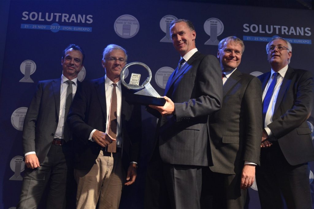 International Truck of The Year 2018 - award ceremony 1920 (Medium)