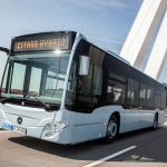 Mercedes-Benz Citaro Hybrid : Έχει ρεύμα!
