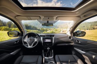 2017 - Essais Presse Renault ALASKAN en Slovénie