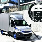To Daily Blue Power της IVECO «Van της Χρονιάς 2018»