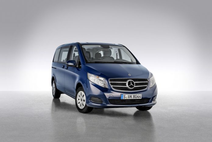 V-Klasse Neuheiten zur 67. Internationalen Automobilausstellung (IAA): Mercedes-Benz V-Klasse erfolgreicher und attraktiver denn je