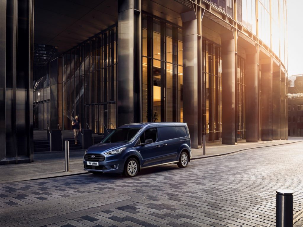 2017 Ford Transit Connect