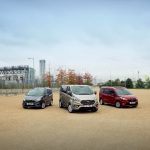 Ντεμπούτο για τo Ford Tourneo στην Έκθεση των Βρυξελλών