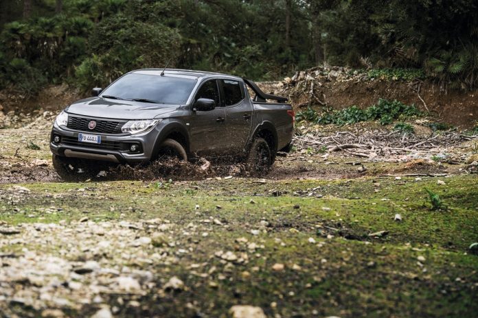 FIAT Fullback