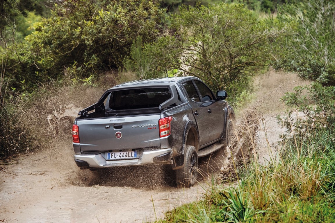 FIAT Fullback