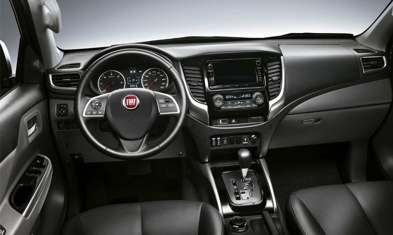 Fiat Fullback Cross4 (Medium)