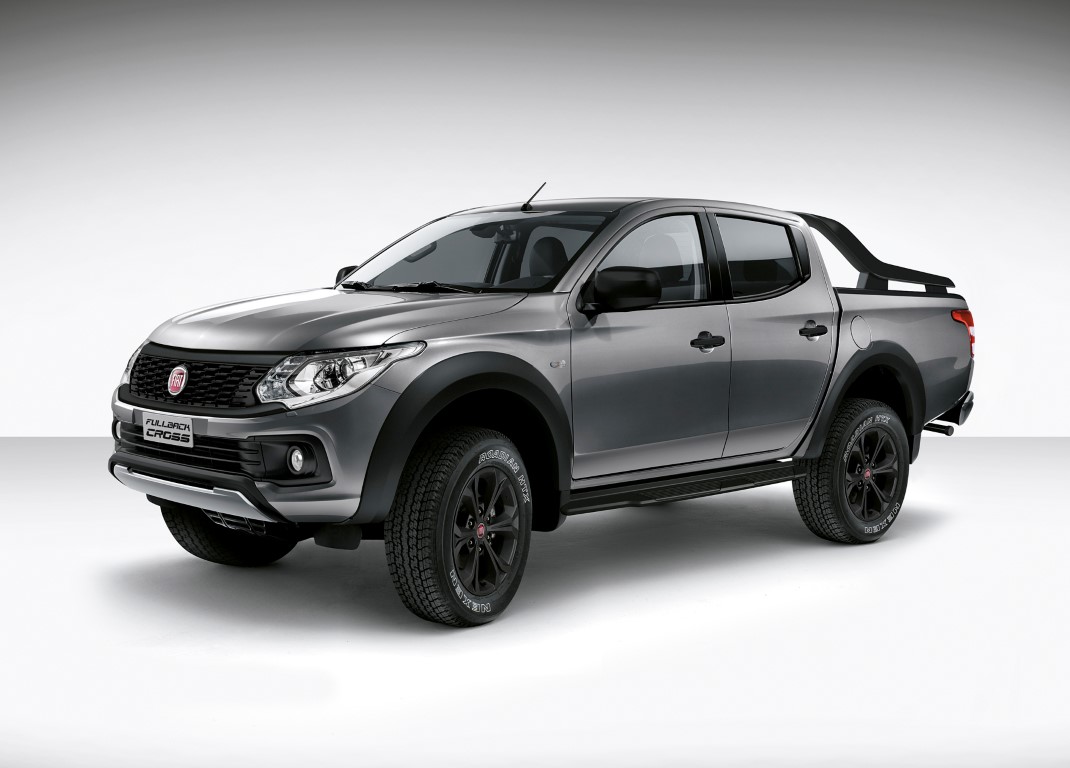 Fiat Fullback Cross6 (Medium)