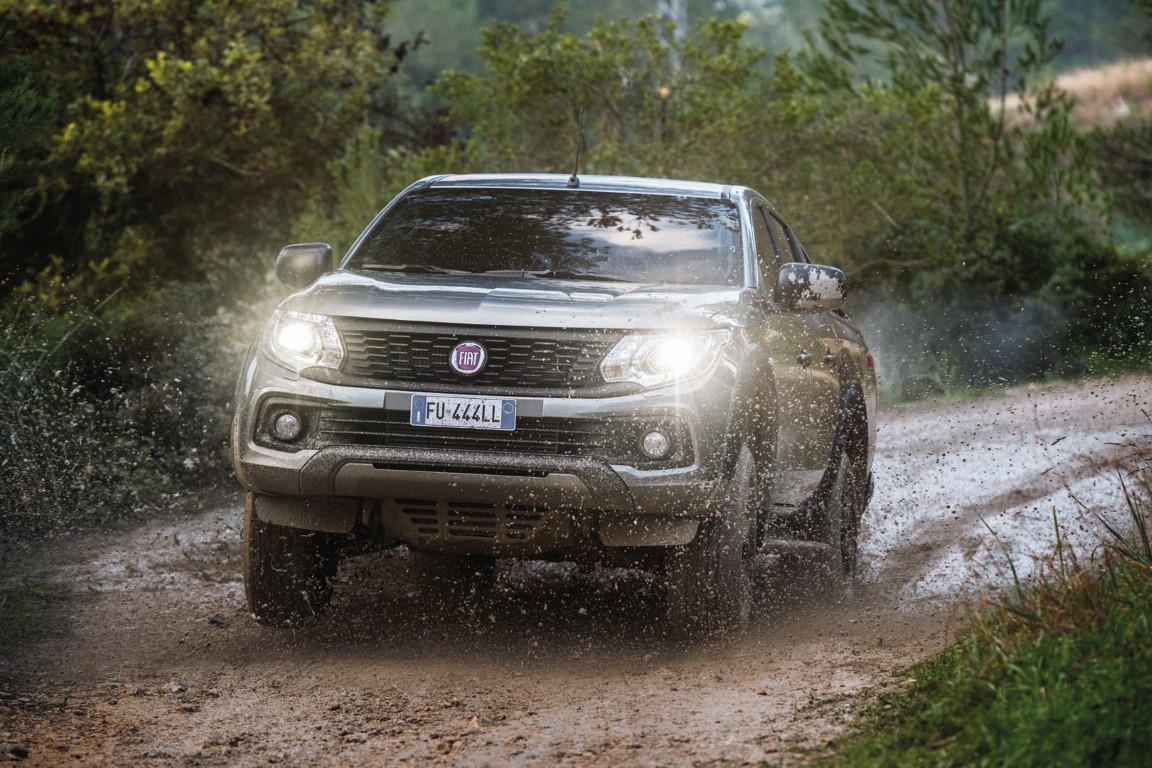 FIAT Fullback