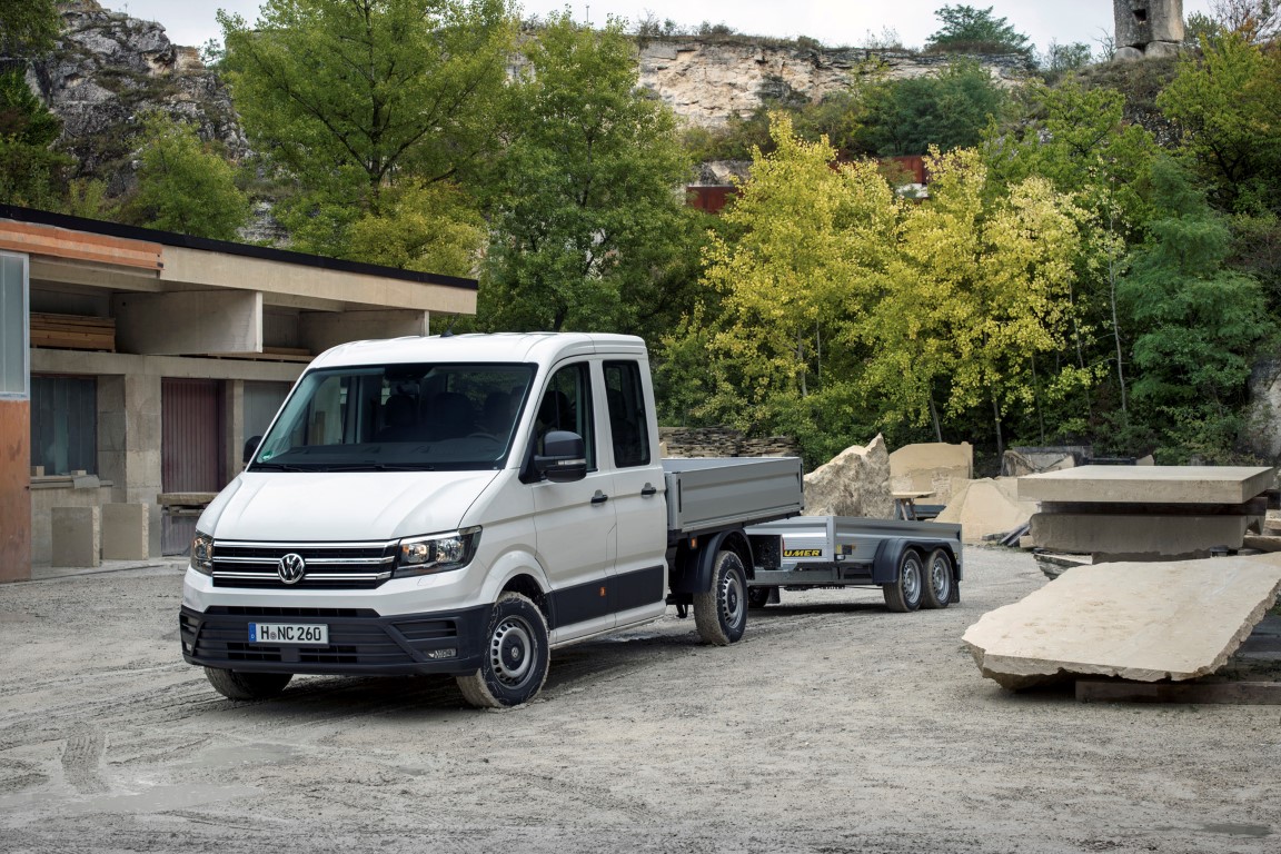 VW6 - crafter