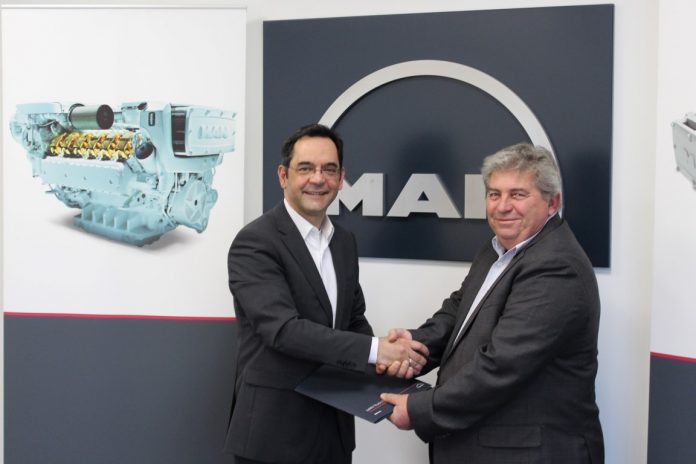 MAN Hellas - Engines Partners - Photo 1 of 2 (Medium)