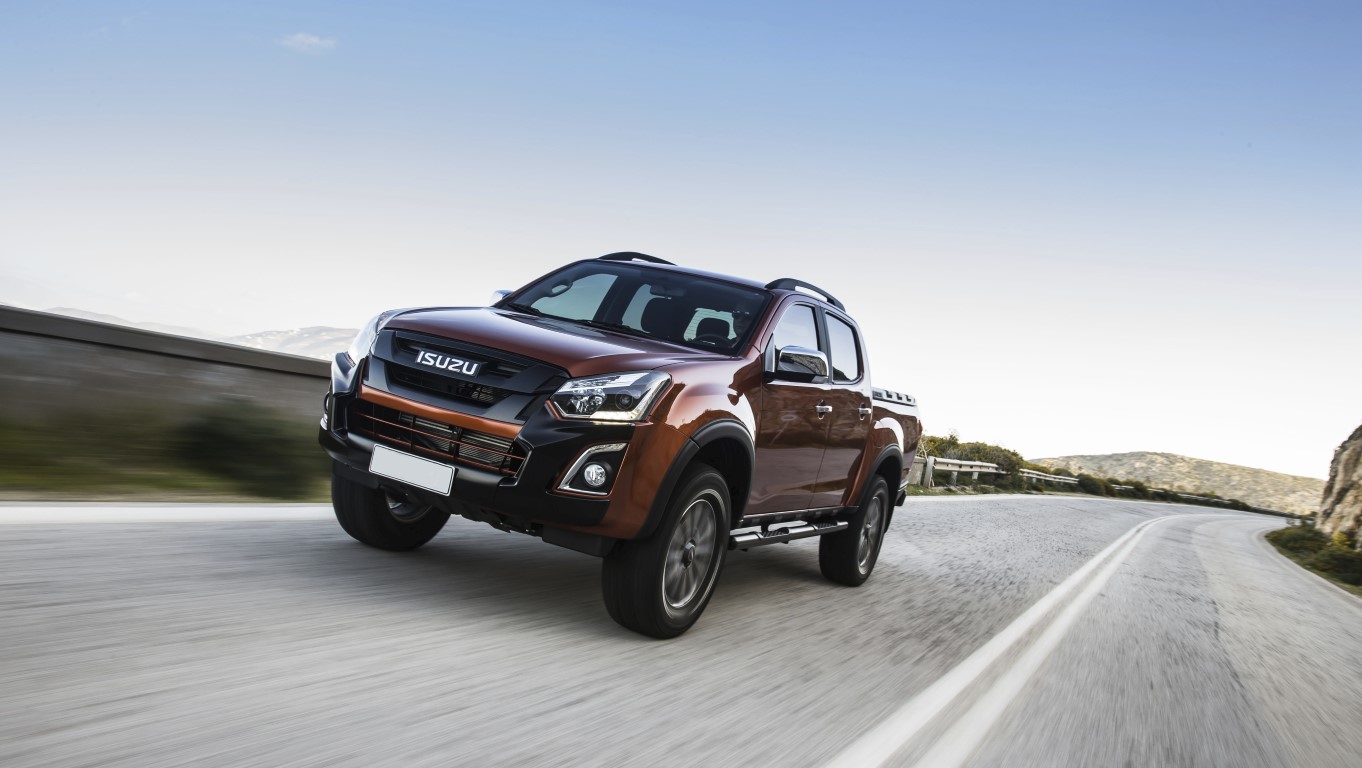 ISUZU D-MAX Hi Lander (1)