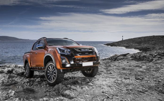 ISUZU D-MAX Hi Lander (5)