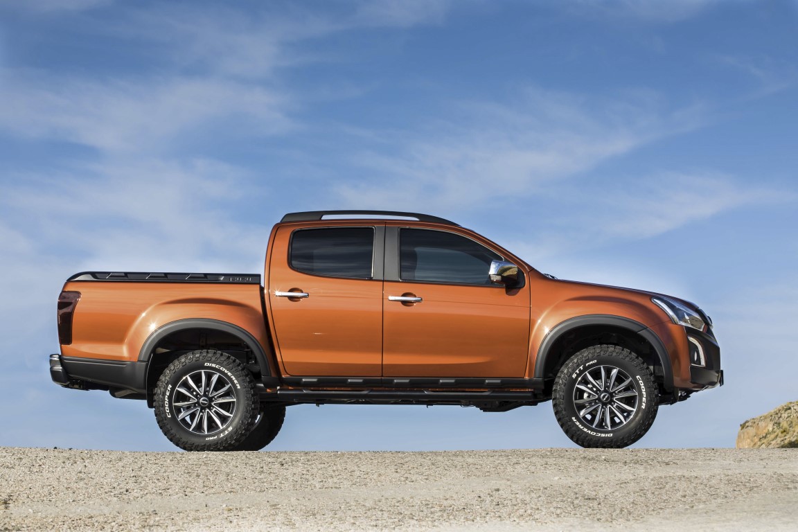 ISUZU D-MAX Hi Lander (6)