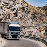 MAN TGX : Οικονομία και υψηλή αισθητική